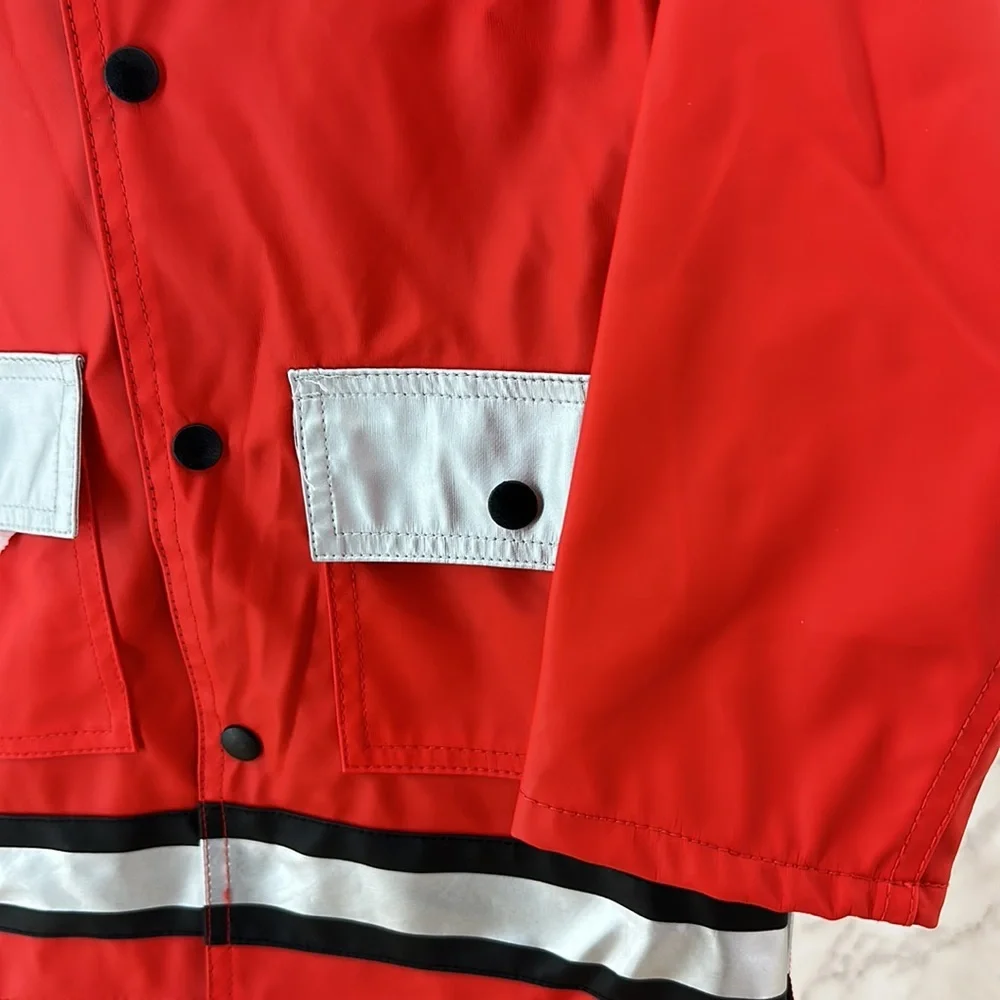 Whippet Kids New Raincoat Fireman’s 3t‎